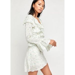 Free People Sweetest Thing Mini Dress